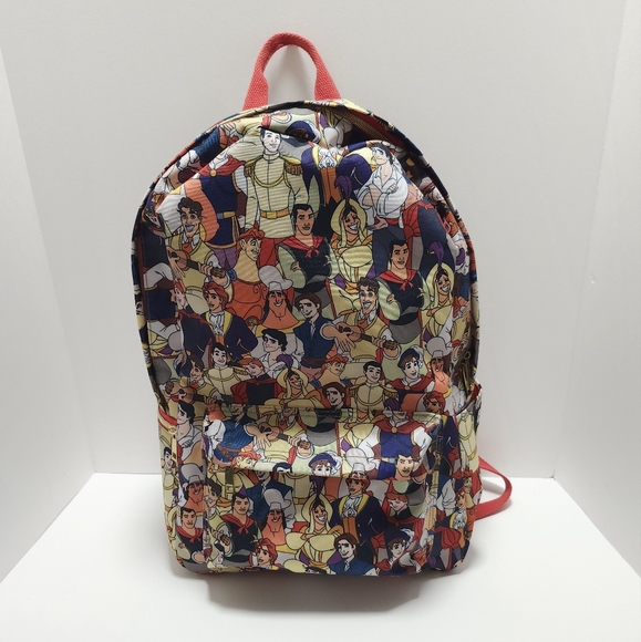 Disney Handbags - Disney Oh My Disney Prince backpack